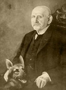 Max Emil Friedrich von Stephanitz Max Emil Friedrich von Stephanitz